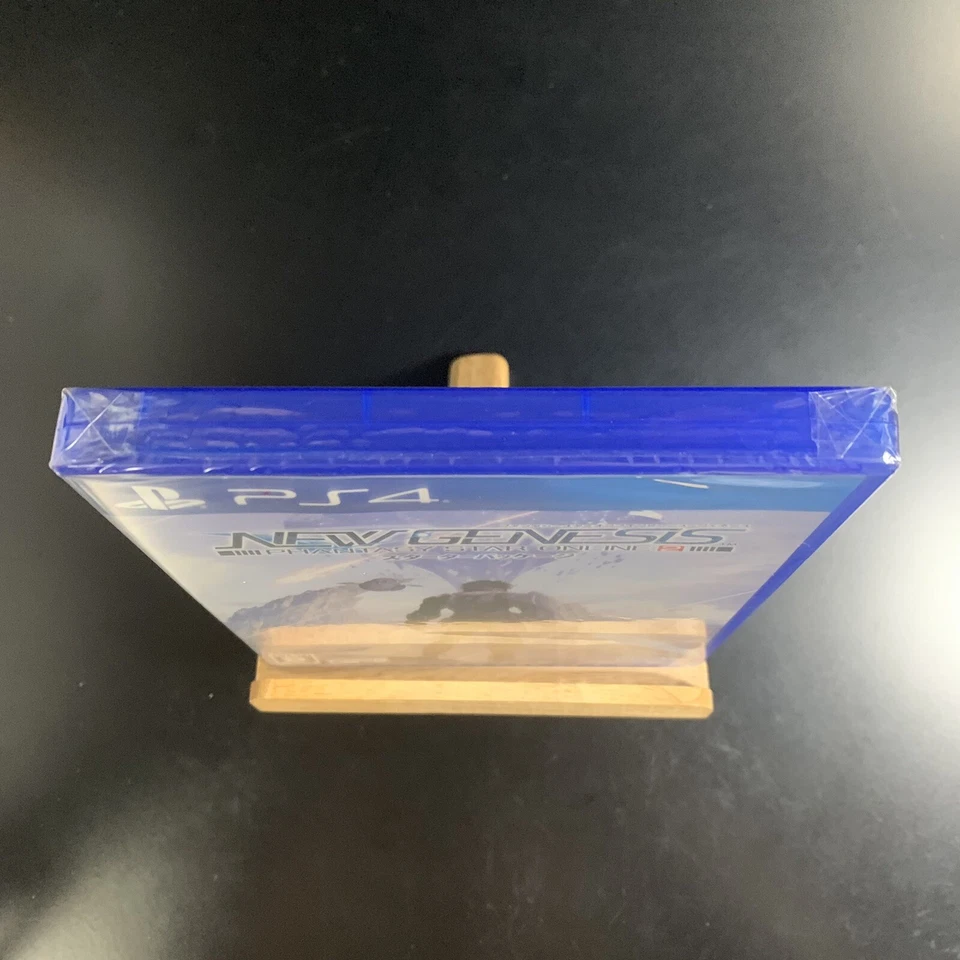 Unopened PS4 Phantasy Star Online 2 New Genesis Sony PlayStation 4 Sega Sealed - Image 4 of 4