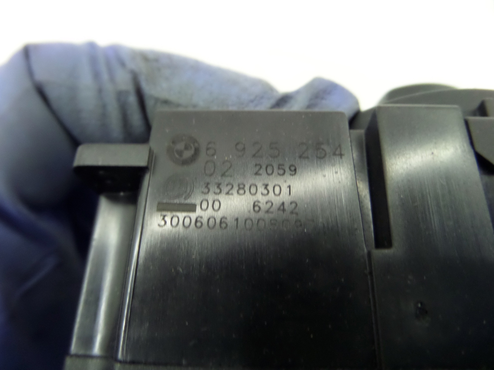 BMW 650i Headlight Switch E64 OEM 6 925 254 eBay