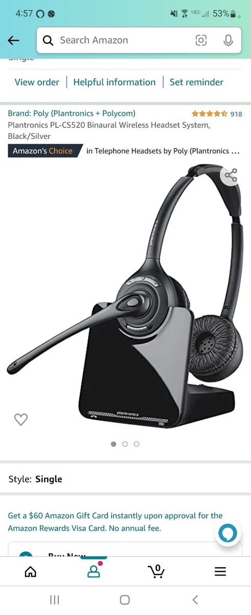 Poly cs520 sale