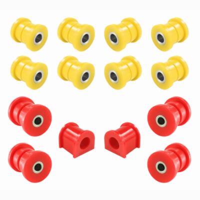 PU Rear Bushing Kit 216277B fits Toyota Celica T200 ST202 ST204