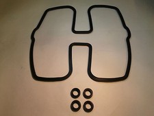 NEW Triumph Bonneville, T100, SE Carburettor Carburetor Cam Cover Bolt Seals Set