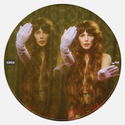 Jenny Lewis   Puppy And A Truck - Picture Disc Vinyl Record 12'' - NEW - RSD 2024