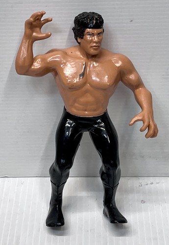 RICKY THE STEAMBOAT DRAGON 1986 Titan Sports WWF/W...