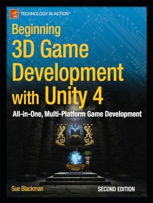 Beginning 3D Game Development with Unit... by Blackman, Sue Paperback / softback