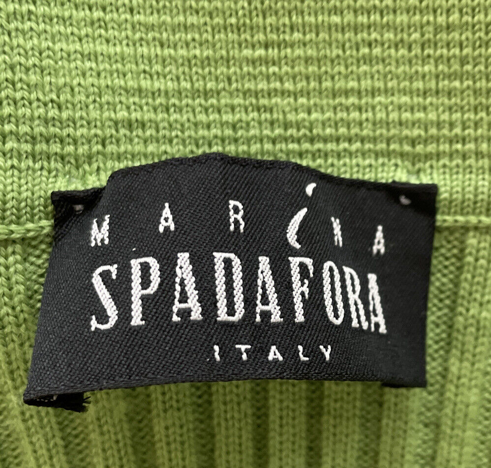 Marina Spadafora Italy Knit  Dress Small - image 11
