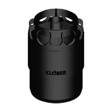 Akcesoria do zagłówka wentylacyjnego flavent do wentylatorów przedłużających