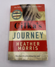 Cilka's Journey By Heather Morris. C45