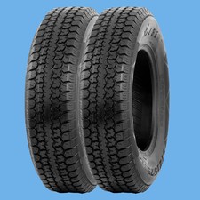 Set 2 Premium St21575d14 Trailer Tires 215 75 14 Heavy Duty 6ply Load Range C Set 2 Premium St21575d14 Trailer Tires 215 75 14 Heavy Duty 6ply Load Range C