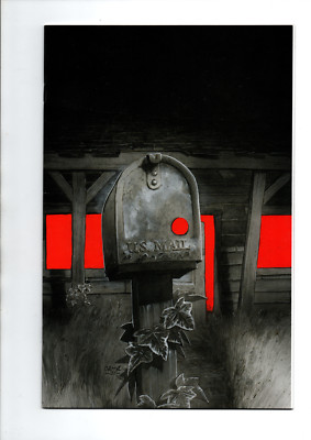 Door to Door Night by Night #1 Crook Virgin 1:75 Variant 2022