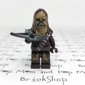 LEGO Star Wars Chewbacca with Crossbow from set: 75042 Star Wars Droid Gunship