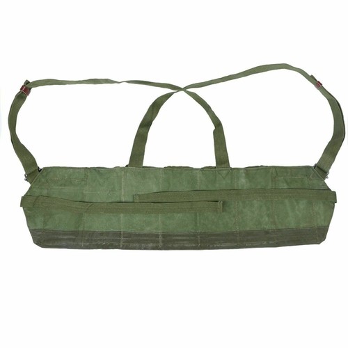 Surplus Vietnam War Chinese Type 63 Auto Chest Rig Ammo Pouch Military BAG - Picture 5 of 5