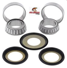 Kit roulement colonne direction moto cross ALL BALLS YAMAHA YZ 125 1996 - 2020