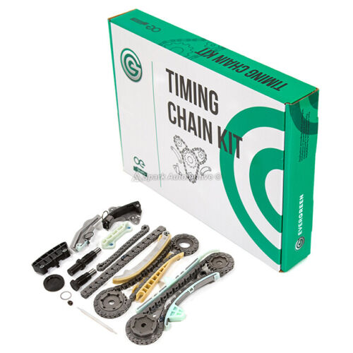 Timing Chain Kit Fit 97-06 Ford Explorer Ranger Mazda B4000 Mercury 4.0L SOHC - Picture 2 of 7
