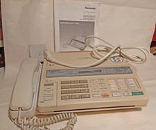 Panasonic KX-F2300JT fax  segreteria telefonica e telefono vintage (leggi note)