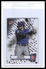 2023 Topps Pristine - #53 Ian Happ