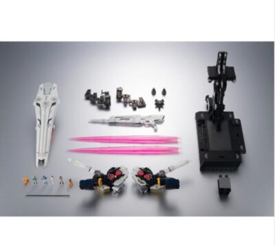 METAL STRUCTURE KAITAI-SHOU-KI v GUNDAM OPTION PARTS ARMAMENT ENHANCEMENT PLANS