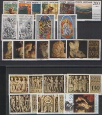 VATICAN - ANNEE 1977 NEUVE ** MNH