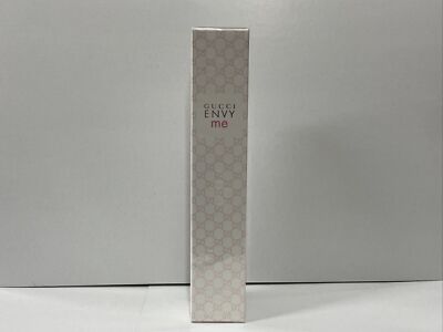 Gucci Envy Me 1 1.6 3.3 oz/ 30 50 100 ml EDT Eau de Toilette for