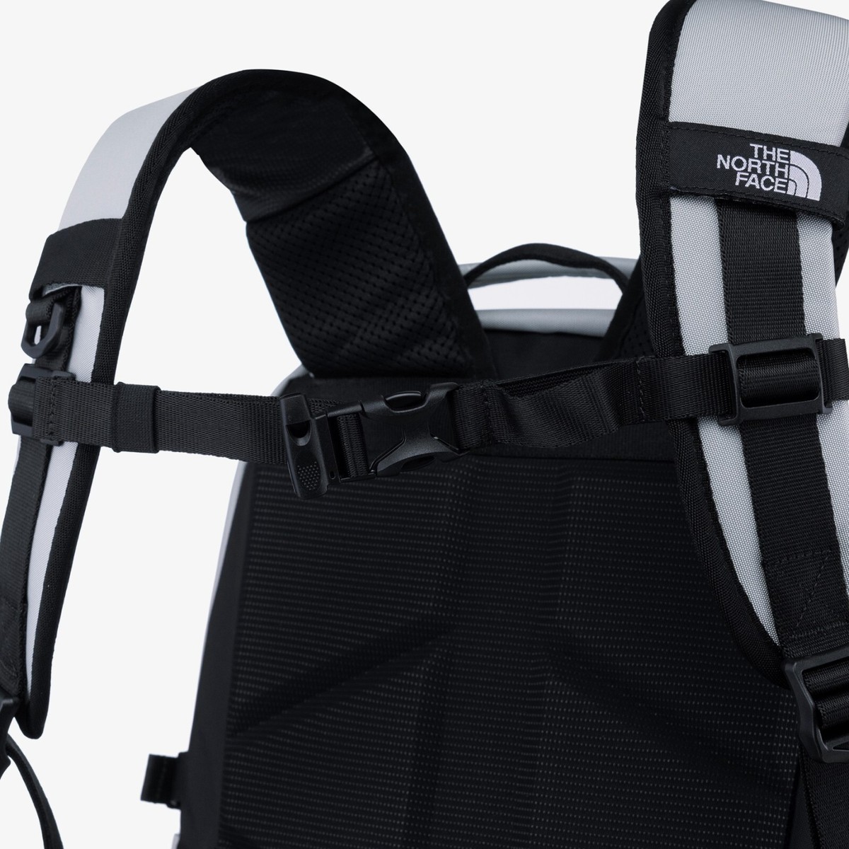 THE NORTH FACE SUPER PACK II MINI COOL_GRAY BACKPACK NM2DR02