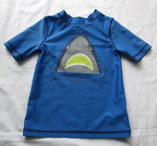 Cat Jack boys swim Rash Guard 2 2T bathing suit Measurementes