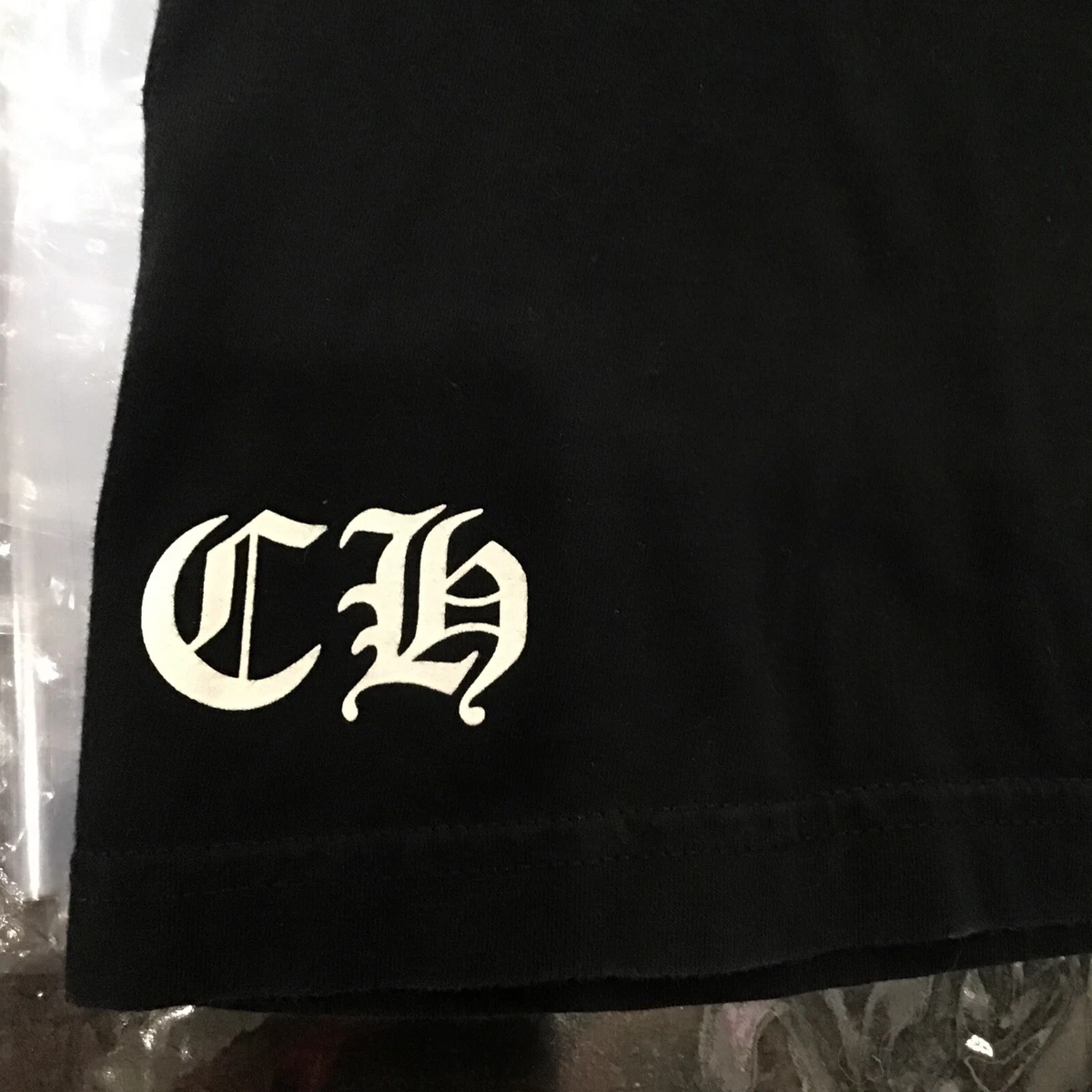 chrome hearts Star Long Sleeve Size Medium