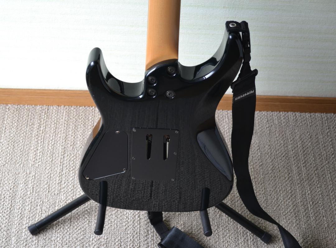 FERNANDES FR-55★GOTOH★１９９４年購入 FERNANDES FR-55☆GOTOH☆1994年購入 Electric Guitar