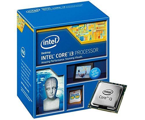 intel haswell processeur core i3-4160 3.