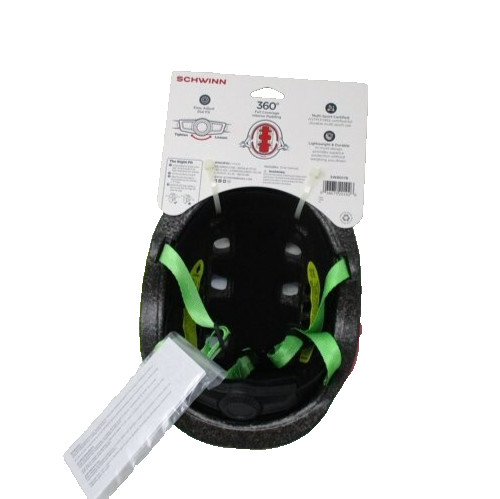 Schwinn Burst Toddler Multi-Sport/Bicycle Helmet Dinosaur Multicolor
