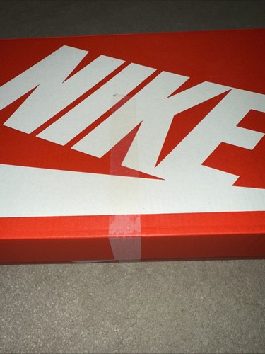 Empty Nike Shoe Box - Nike Dunk Low Uk Size 3 - 第 2/4 張圖片