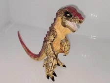 VTG Godzilla Baby Trendmasters 1998 Toho Toy 6" Red Tail & Spine