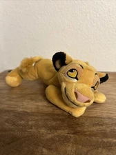 Simba Disney The Lion King 9.5” Stuffed Plush Lightweight  Toy