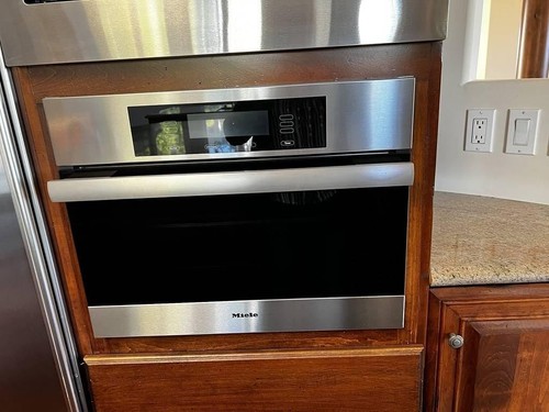 miele double wall oven price