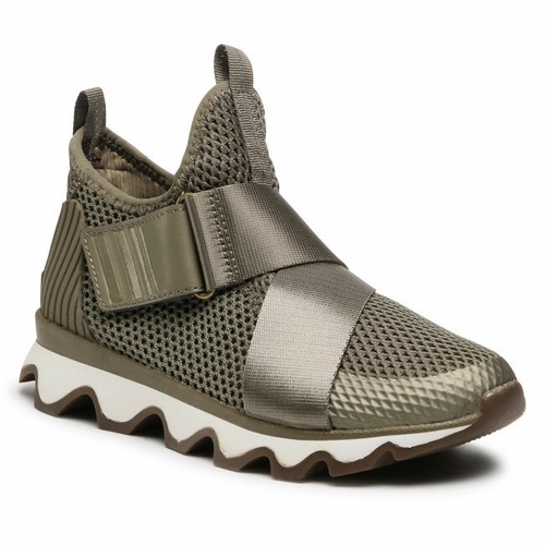 Sorel KINETIC SNEAK Women's Sage Green 
