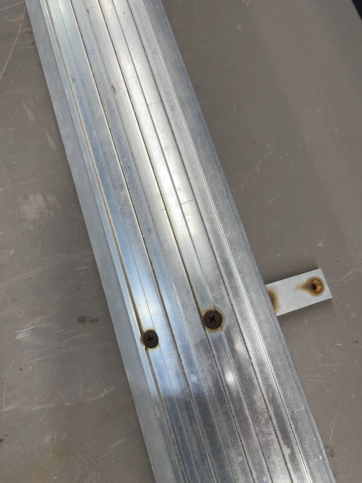 Nomad Safari Station Wagon Vista Cruiser Spoiler Wind Air Deflector Impala Nova - Image 3 of 4