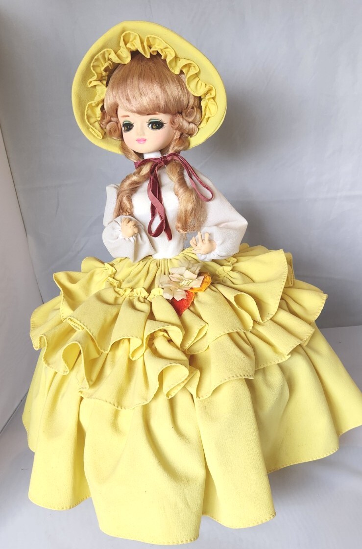Beautiful Vintage Treasure Doll By KELVIN JAPAN~22 Beautiful Vintage Treasure Doll By KELVIN JAPAN~22