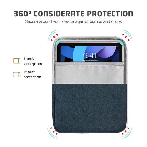 Tablet Bag Case for Samsung Galaxy Tab S10 Plus Ultra S9 S8 Universal Laptop Pou - Picture 9 of 35