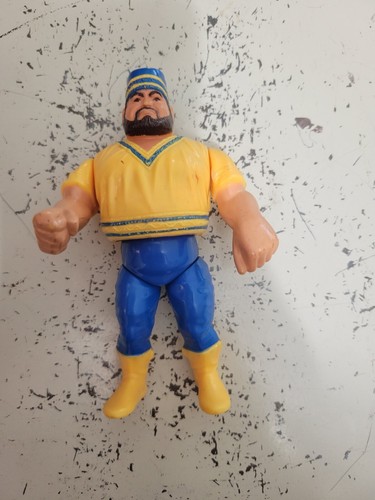 WWF Akeem the African Dream Series 1 WWE WCW ECW W...