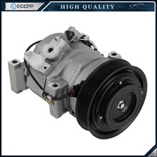 AC Compressor with Clutch Fits Toyota RAV4 2.0L 2001 2002 2003