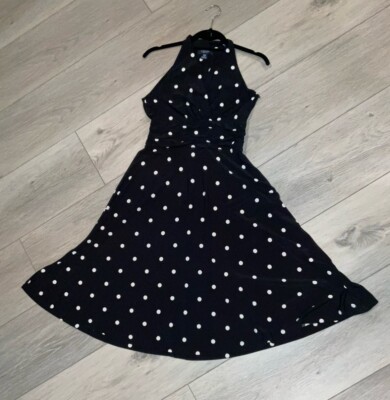chaps fit and flare dress ALBANO  Tesoro Si!