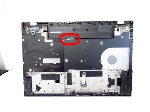 Lenovo Thinkpad T570 upper case palm rest - Afbeelding 3 van 3