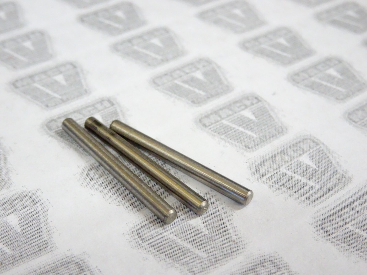 Kawasaki NOS NEW 16032-003 Float Pin (3) Z1 H1 H2 S1 S2 S3 A1 A7