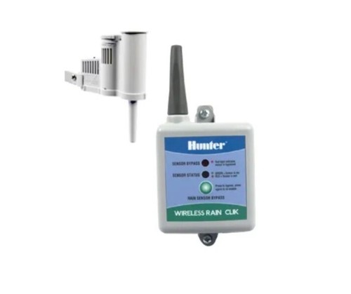 Hunter Wireless Rain Clik Weather Sensor WR-CLIK WRCLIK Rain Click Sprinkler