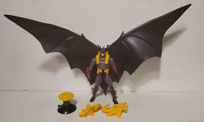 ☆絶版レア！￼BAT WING バットマンフォーエバー 1995年KENNER社