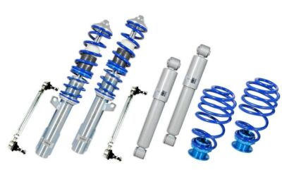 Adjustable Coilover Kit For Holden Astra TS (1998 2005) - JOM 