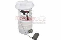 Metzger 2250351 Kraftstoff-FöRdereinheit Passend FüR Nissan