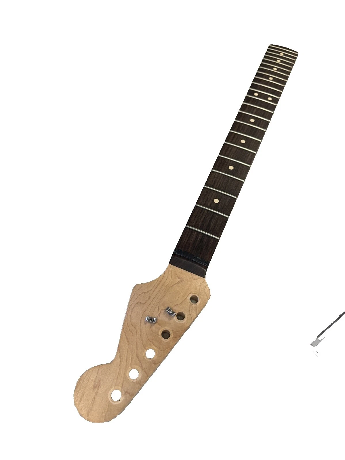 Cuellos de guitarra de Palo de Rosa Warmoth