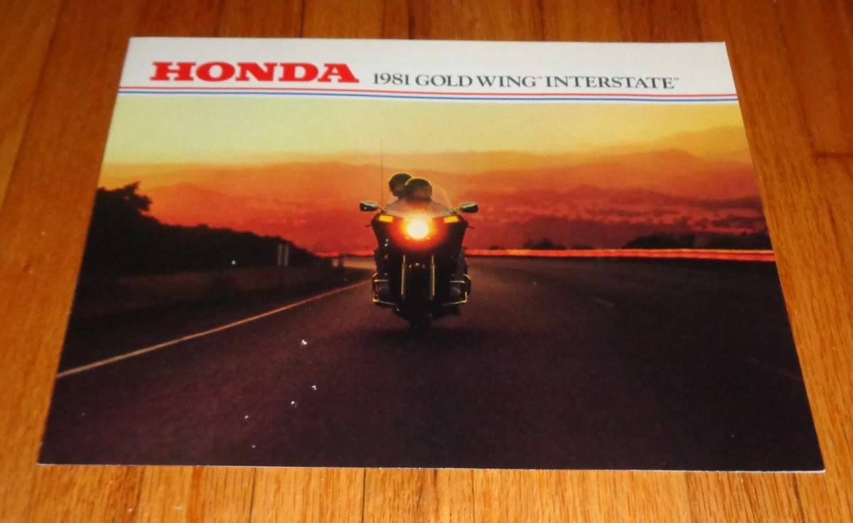 1981 honda online goldwing for sale