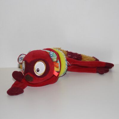 Doudou L?�murien Lilliputiens - Georges - Petit mod?�le | eBay