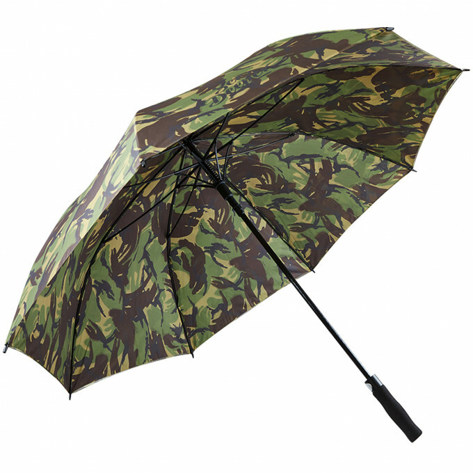 Fortis Recce DPM Camo Single Layer  Umbrella UM02