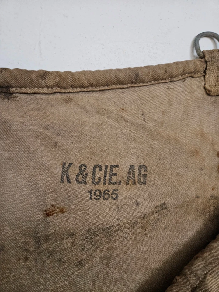 Ancien sac de la Poste - SUISSE - - Photo 4/4